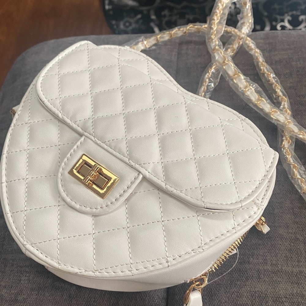 Nanamacs quilted crossbody